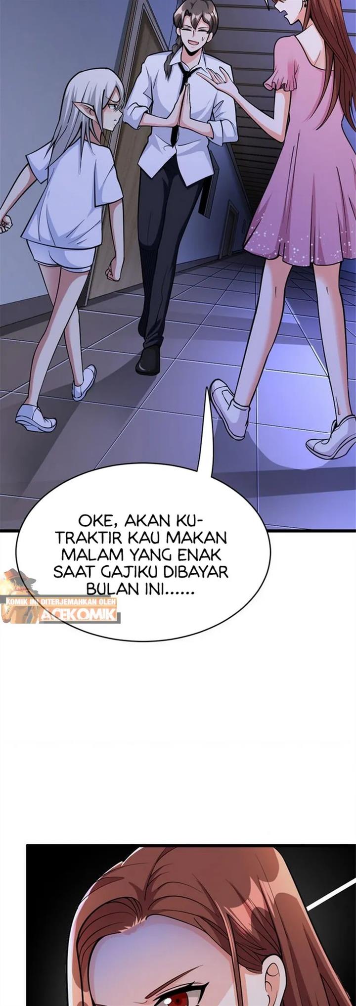 Release That Witch Bab 458 halaman 4