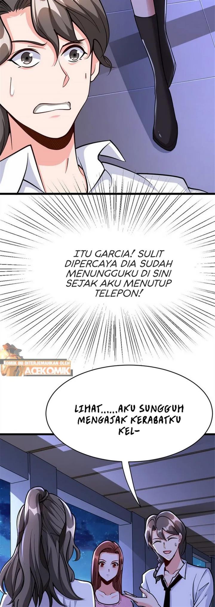 Release That Witch Bab 458 halaman 7