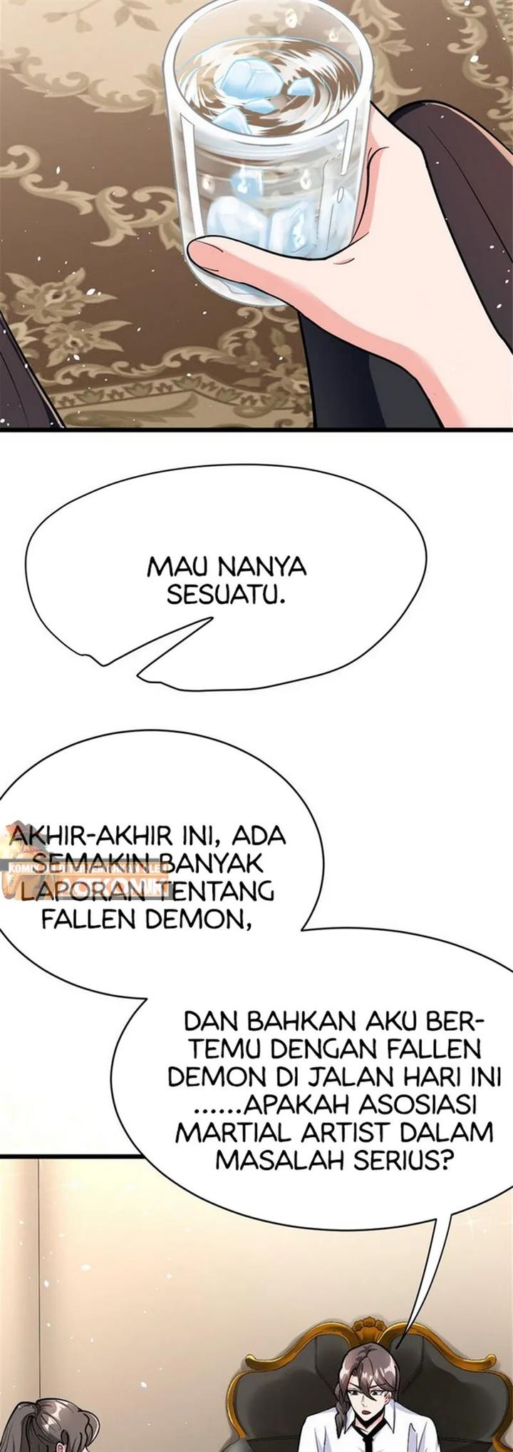 Release That Witch Bab 458 halaman 19