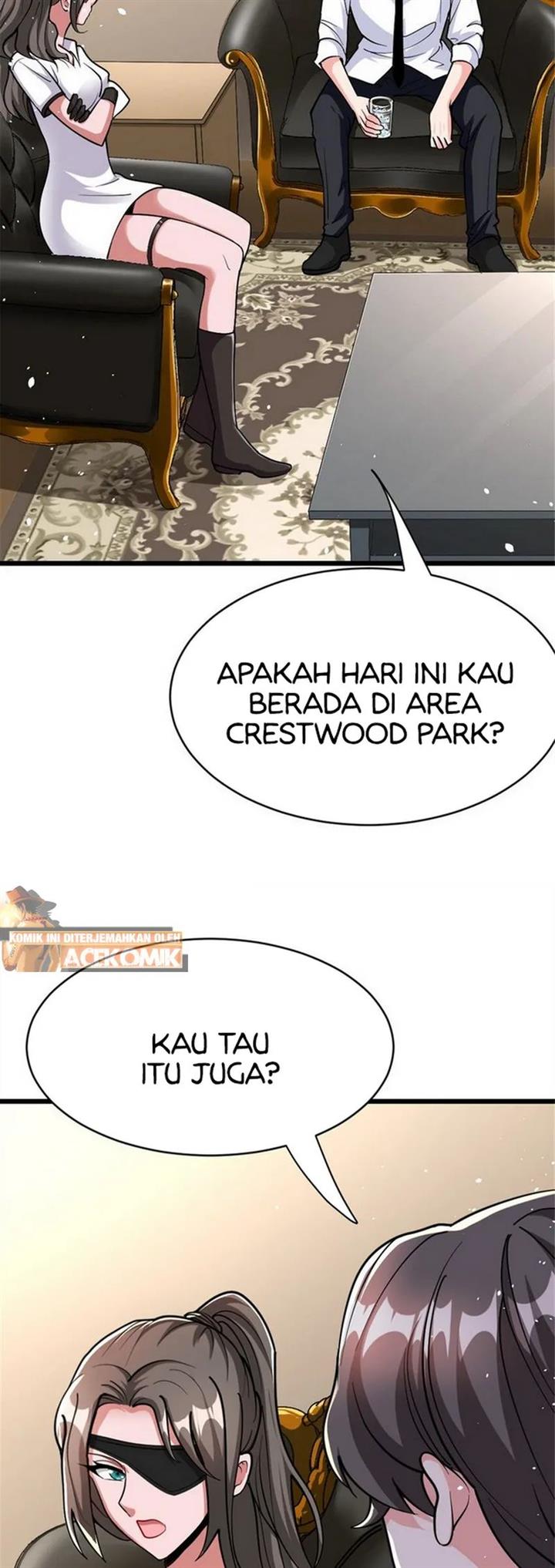 Release That Witch Bab 458 halaman 20