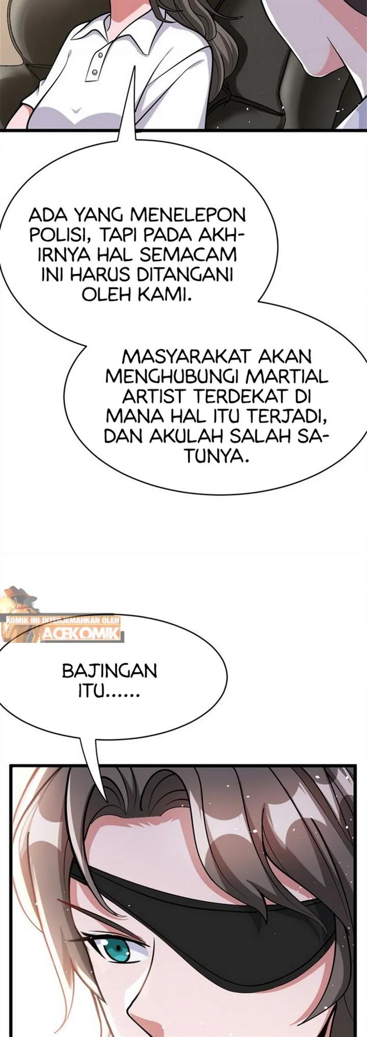 Release That Witch Bab 458 halaman 21