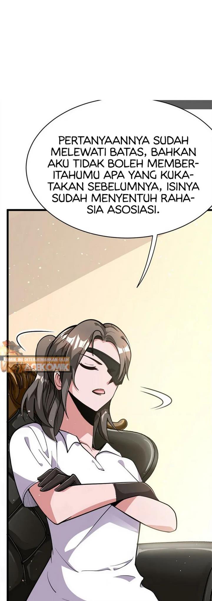 Release That Witch Bab 458 halaman 23