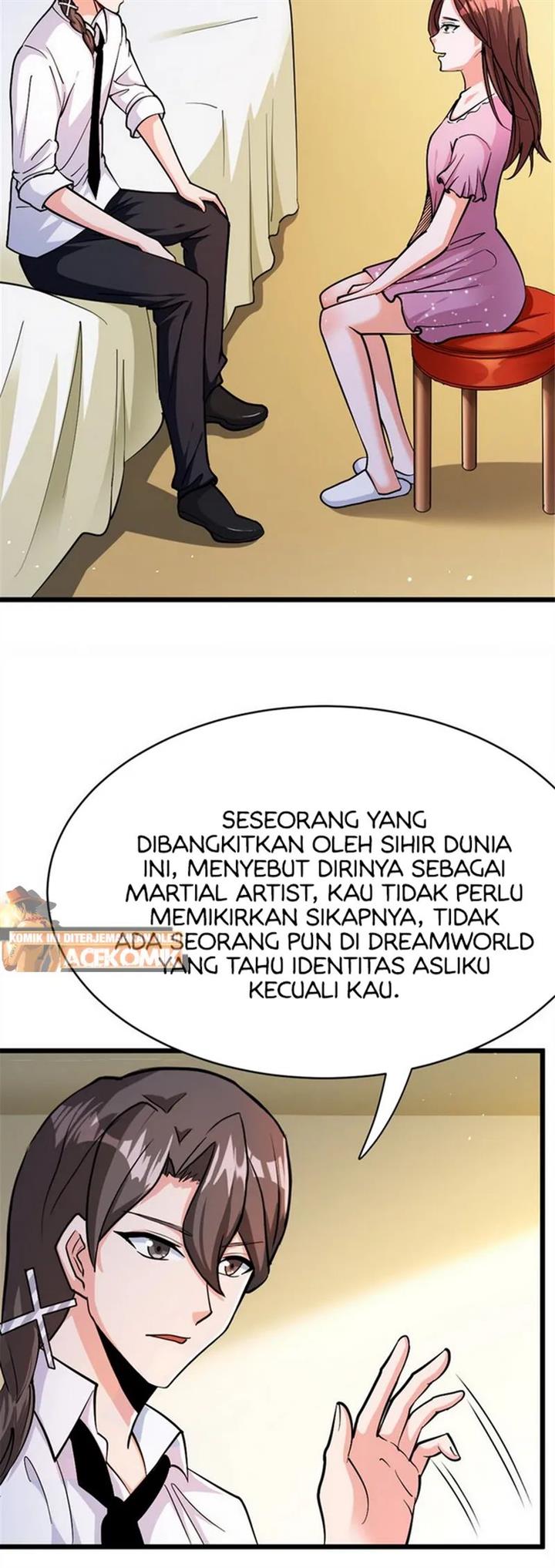 Release That Witch Bab 458 halaman 35