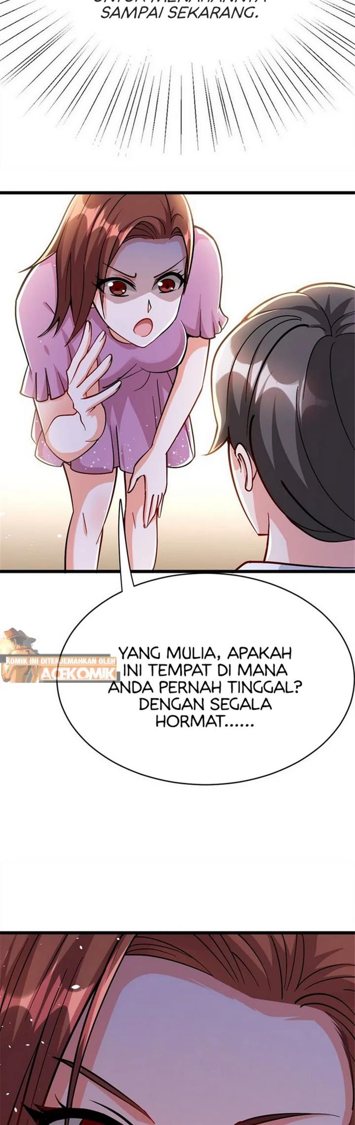 Release That Witch Bab 458 halaman 39