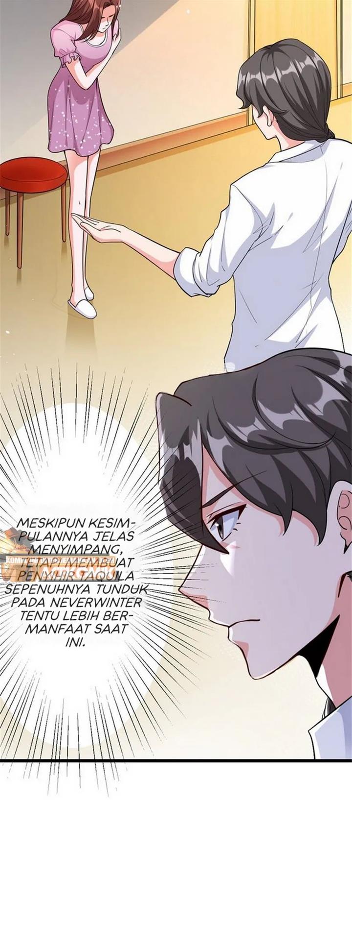 Release That Witch Bab 459 halaman 16