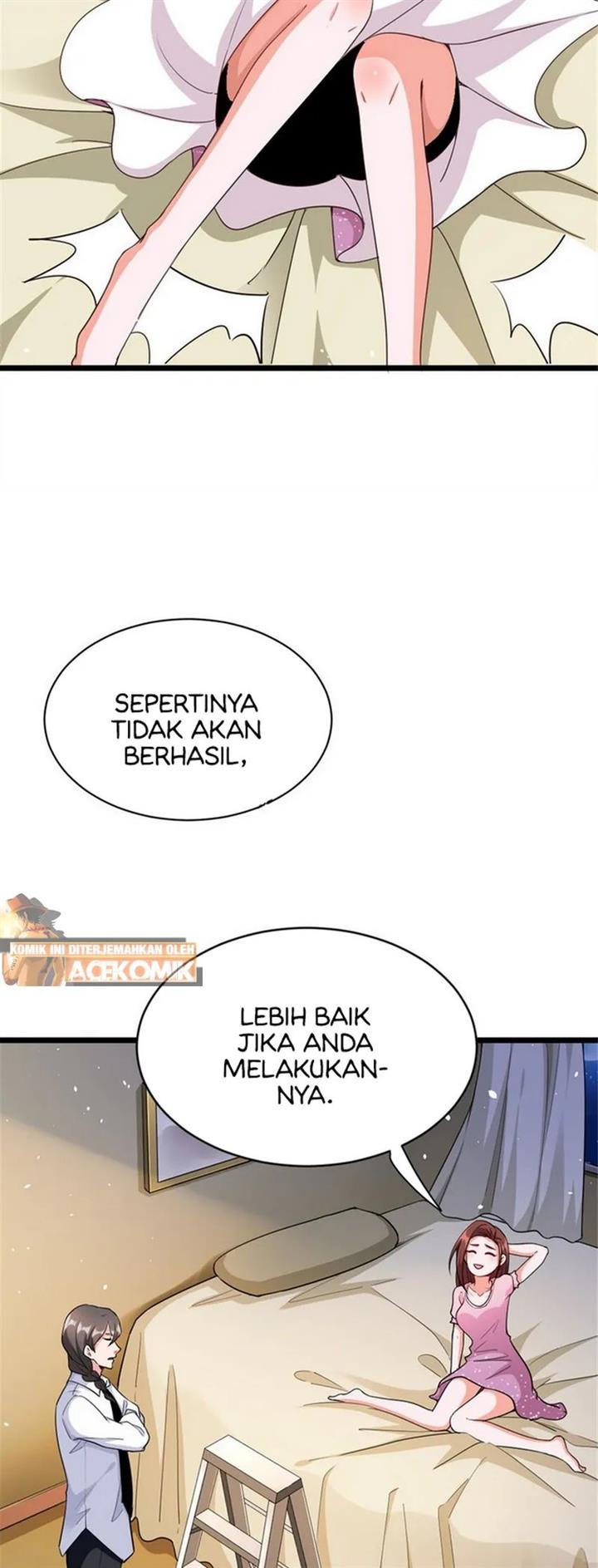 Release That Witch Bab 459 halaman 21