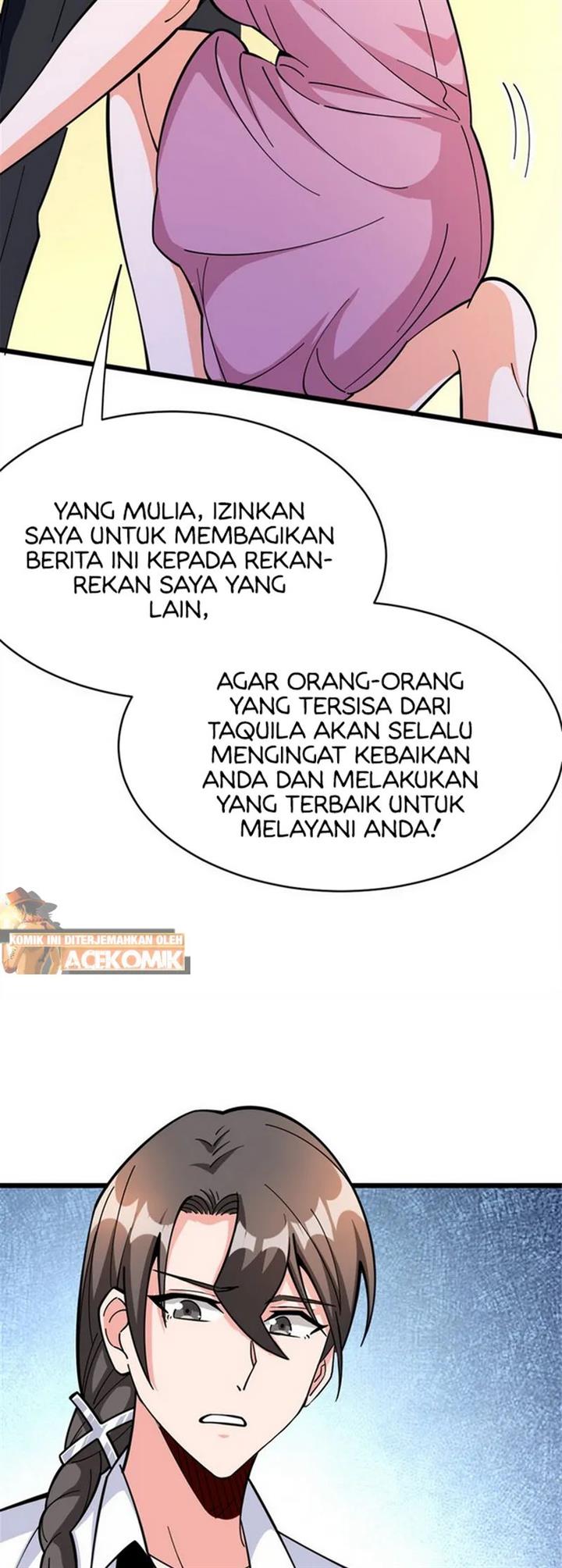 Release That Witch Bab 460 halaman 18