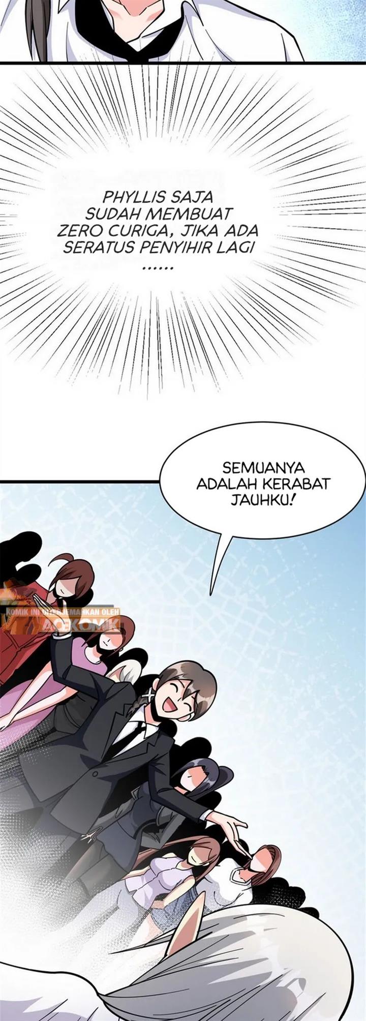 Release That Witch Bab 460 halaman 19