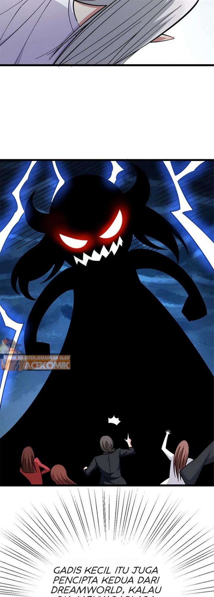 Release That Witch Bab 460 halaman 20
