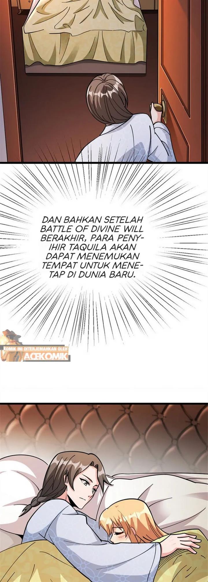 Release That Witch Bab 460 halaman 28