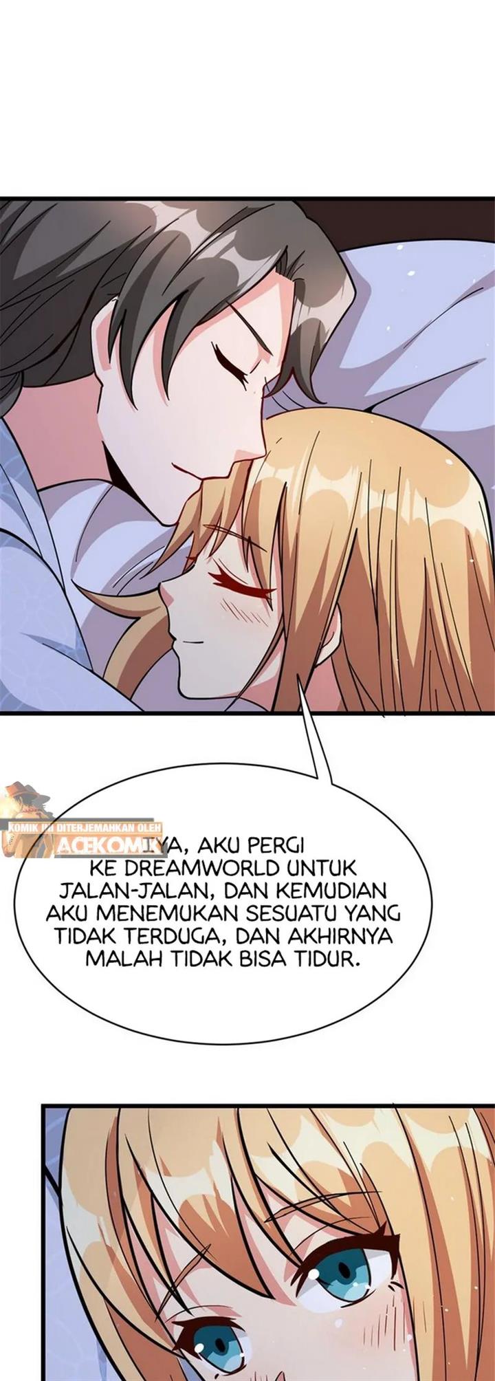 Release That Witch Bab 460 halaman 30