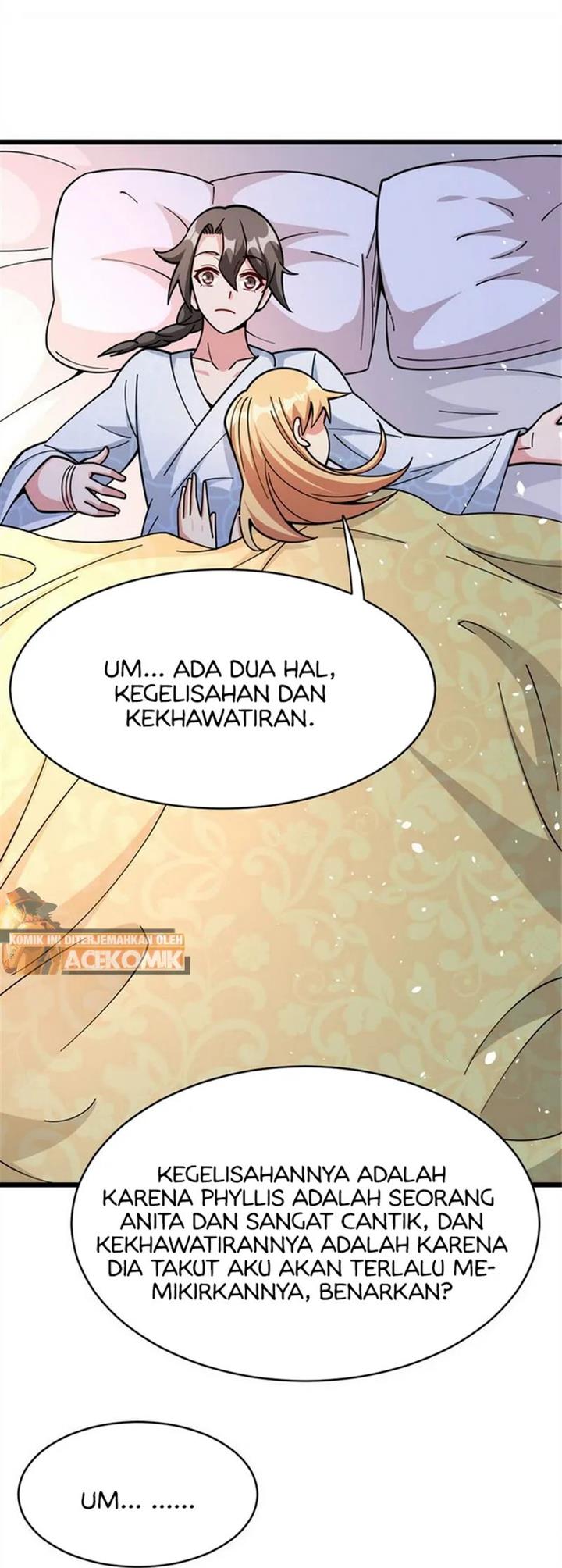 Release That Witch Bab 460 halaman 36
