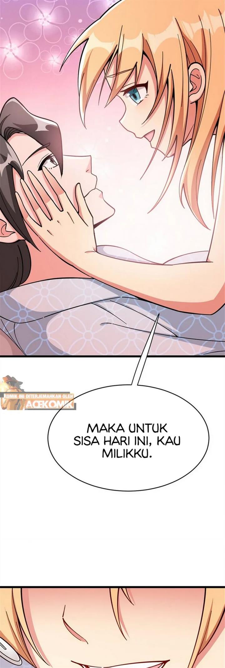 Release That Witch Bab 460 halaman 39