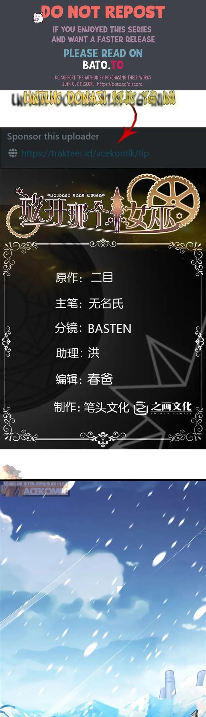 Release That Witch chapter 461 halaman 1