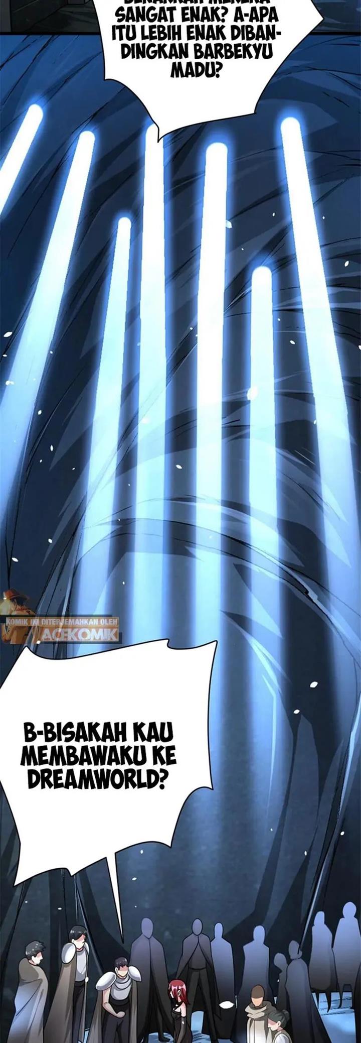Release That Witch chapter 461 halaman 4