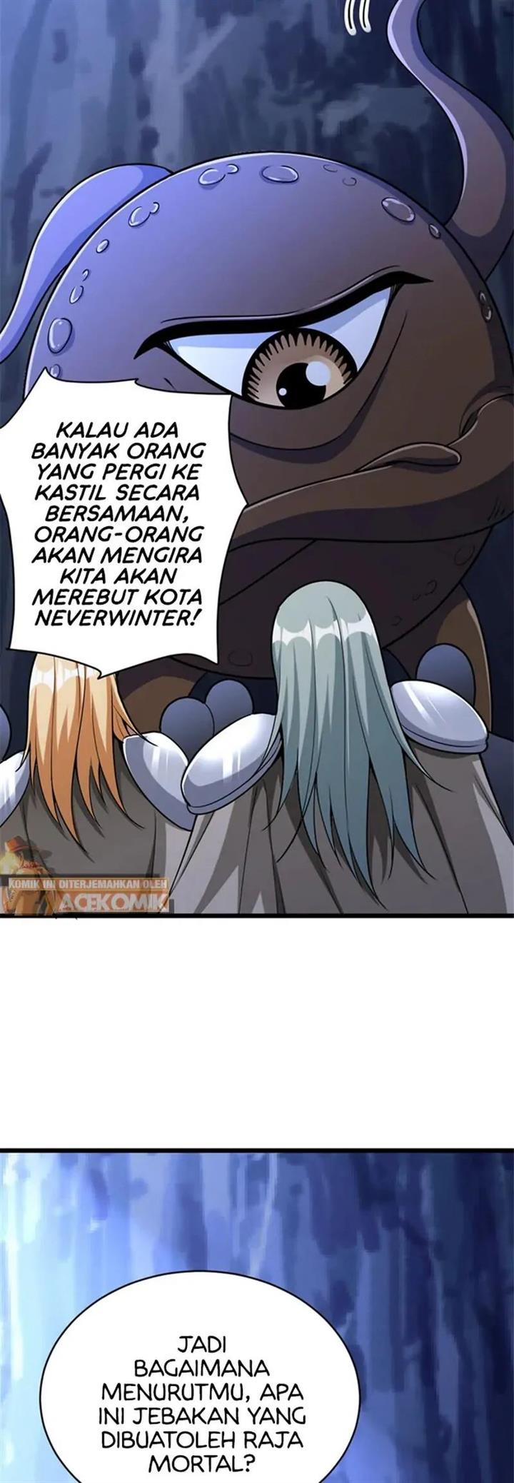Release That Witch chapter 461 halaman 6