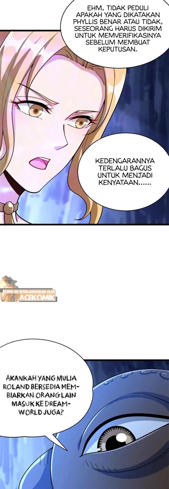 Release That Witch chapter 461 halaman 9