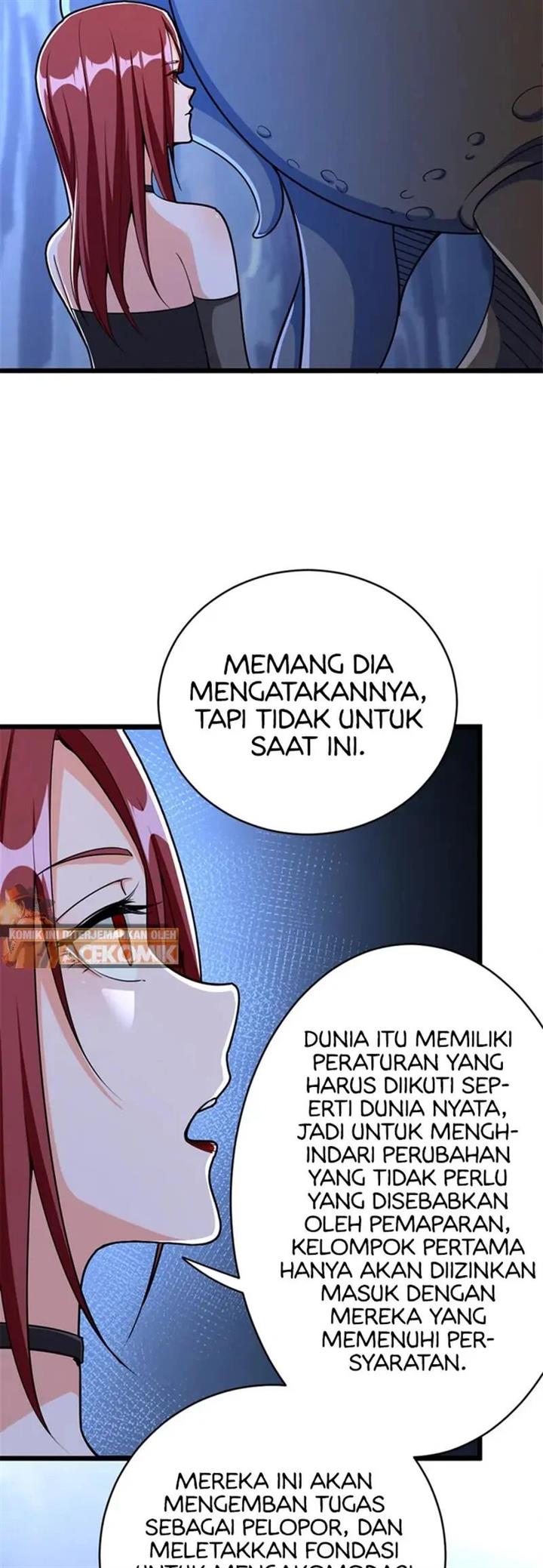 Release That Witch chapter 461 halaman 10