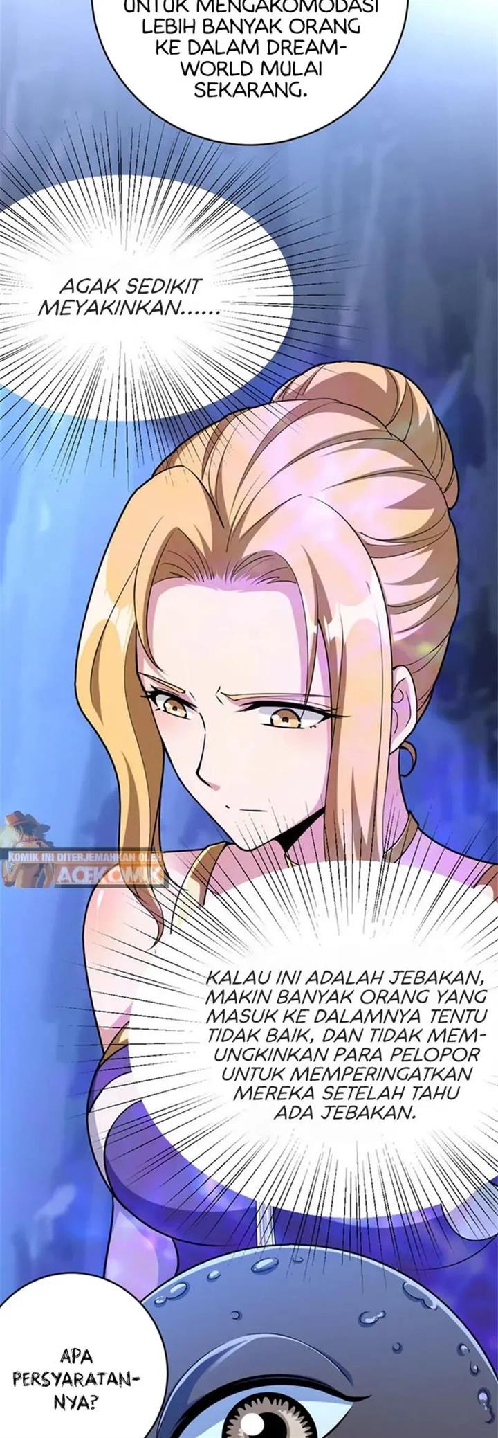 Release That Witch chapter 461 halaman 11