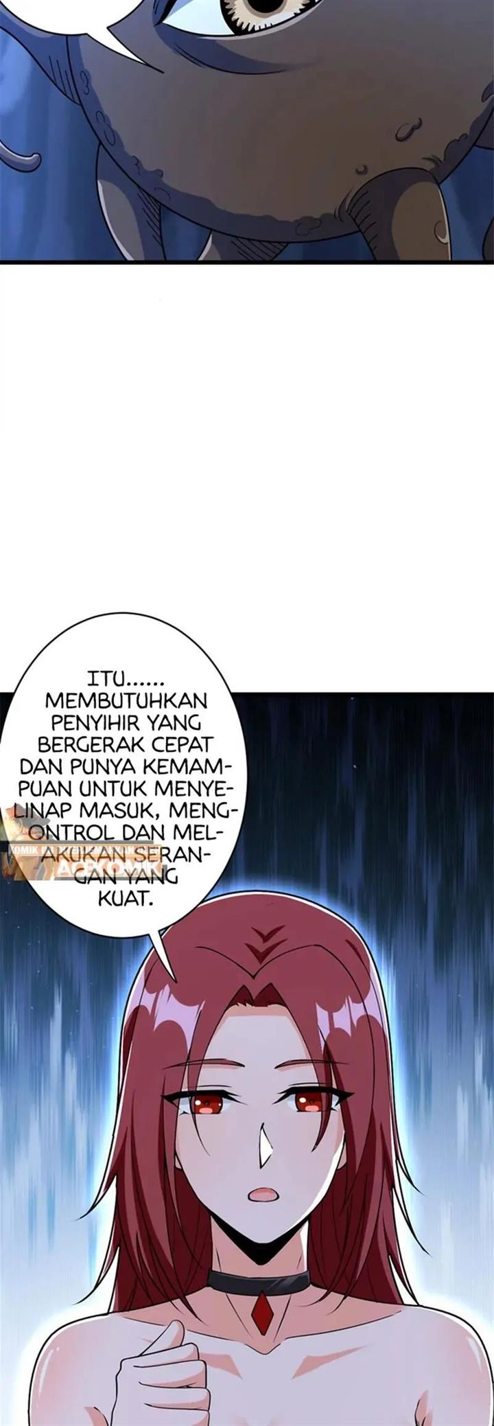 Release That Witch chapter 461 halaman 12