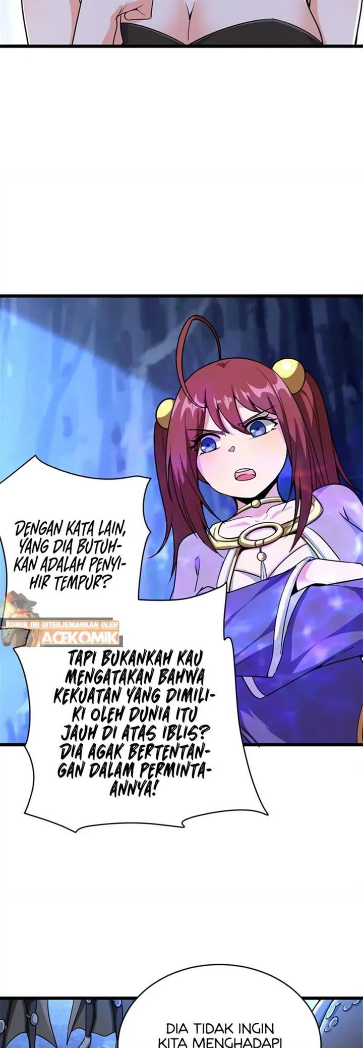 Release That Witch chapter 461 halaman 13