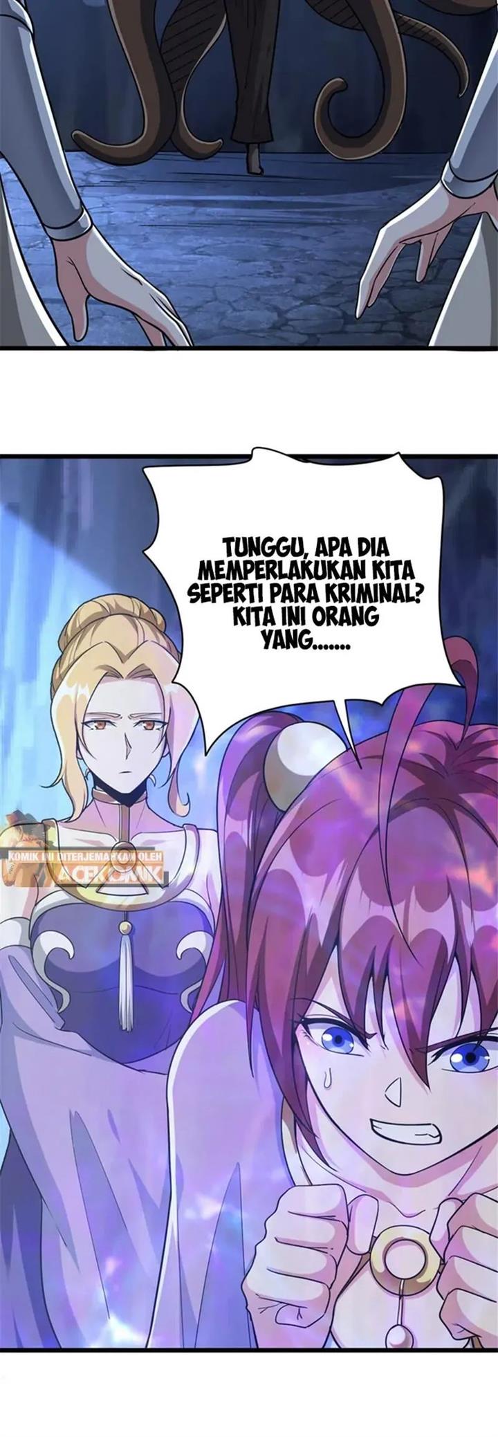 Release That Witch chapter 461 halaman 16