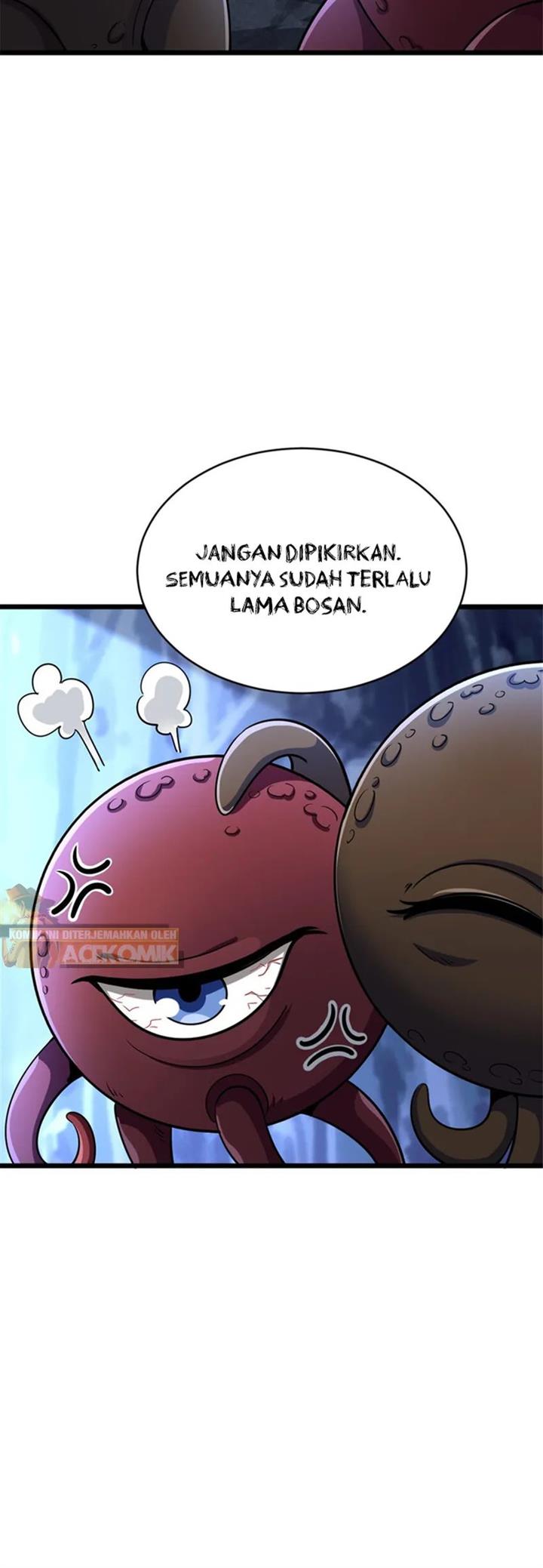 Release That Witch chapter 461 halaman 18