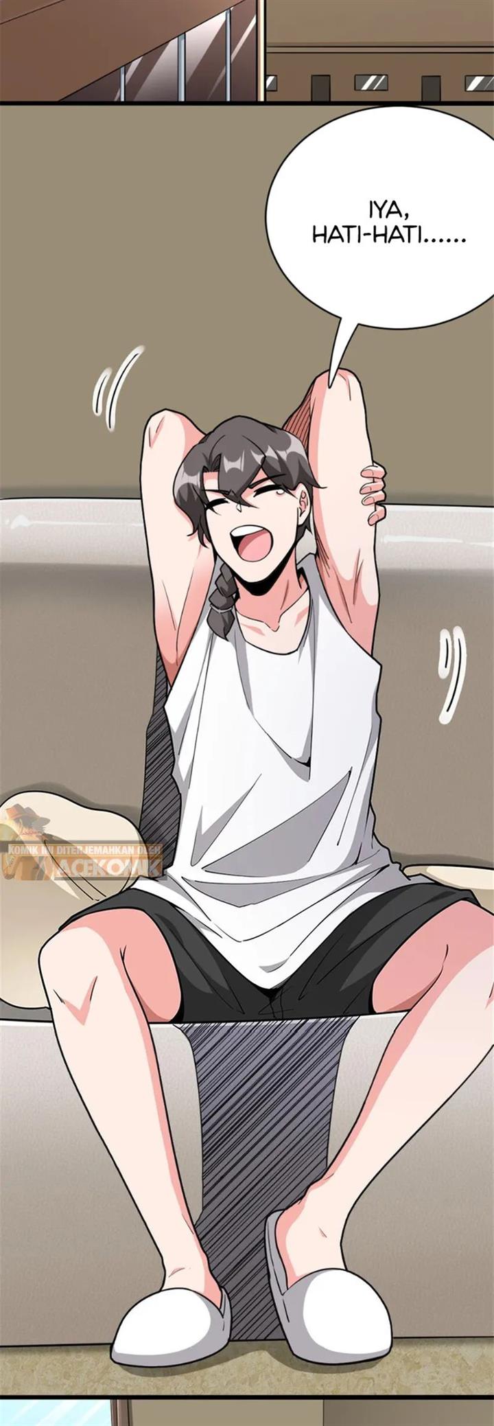 Release That Witch chapter 461 halaman 20