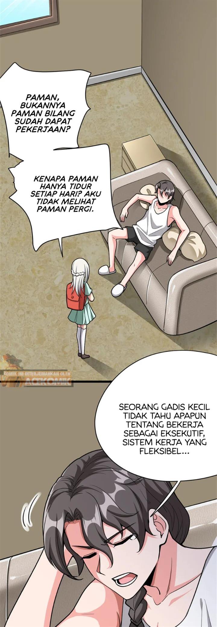 Release That Witch chapter 461 halaman 21