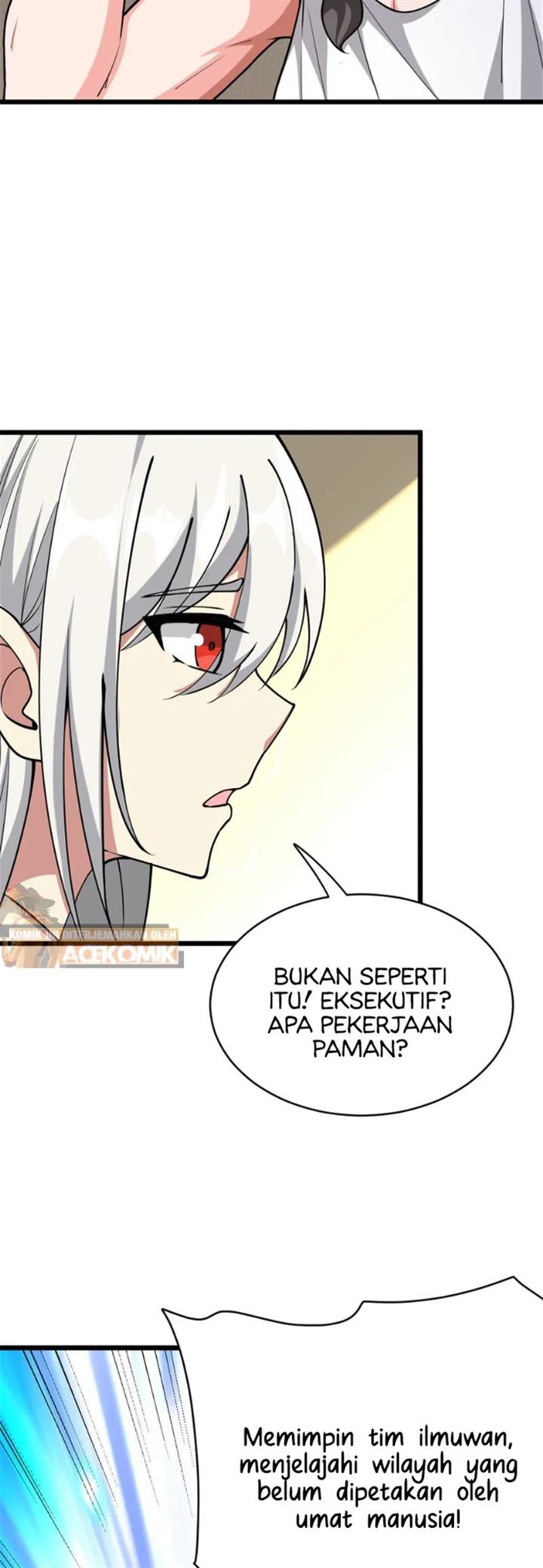 Release That Witch chapter 461 halaman 22