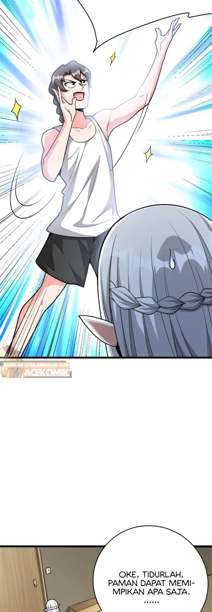 Release That Witch chapter 461 halaman 23