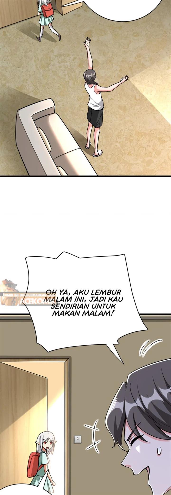 Release That Witch chapter 461 halaman 24