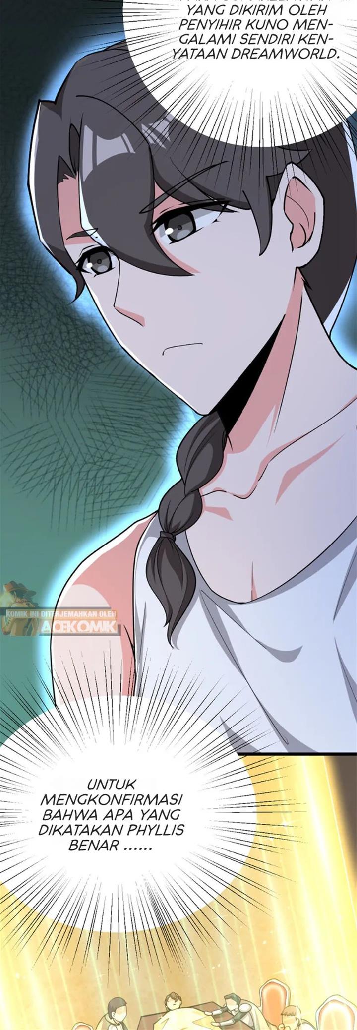 Release That Witch chapter 461 halaman 26