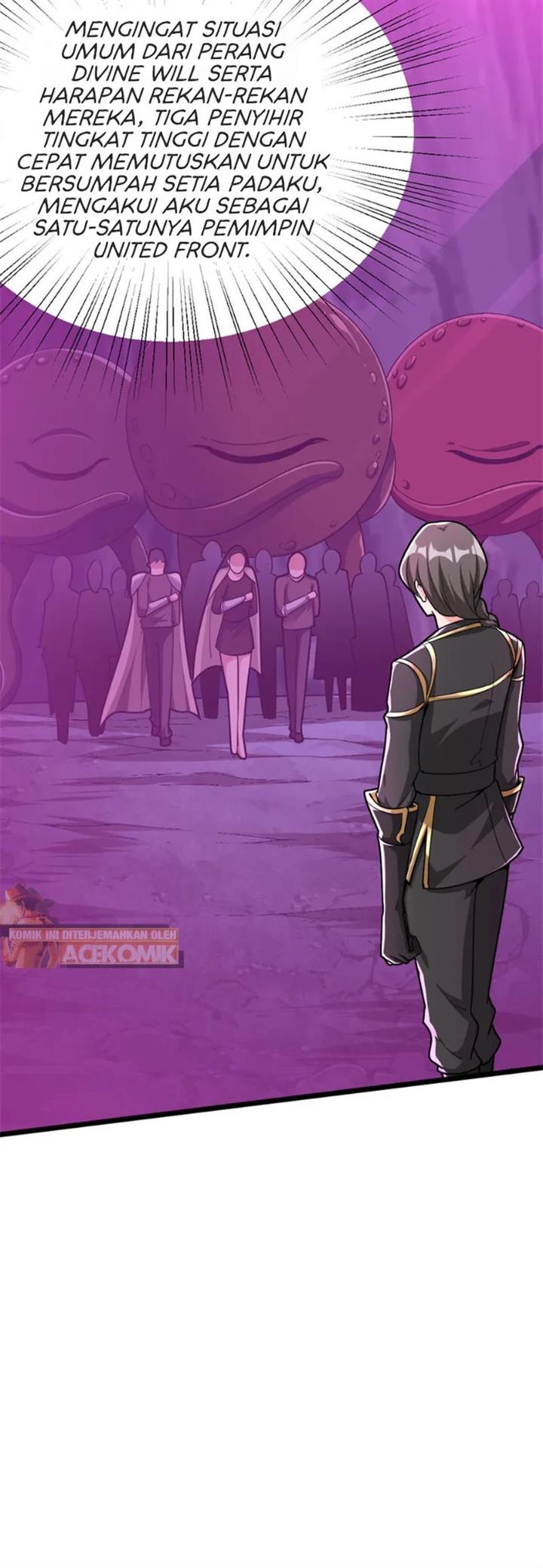 Release That Witch chapter 461 halaman 28