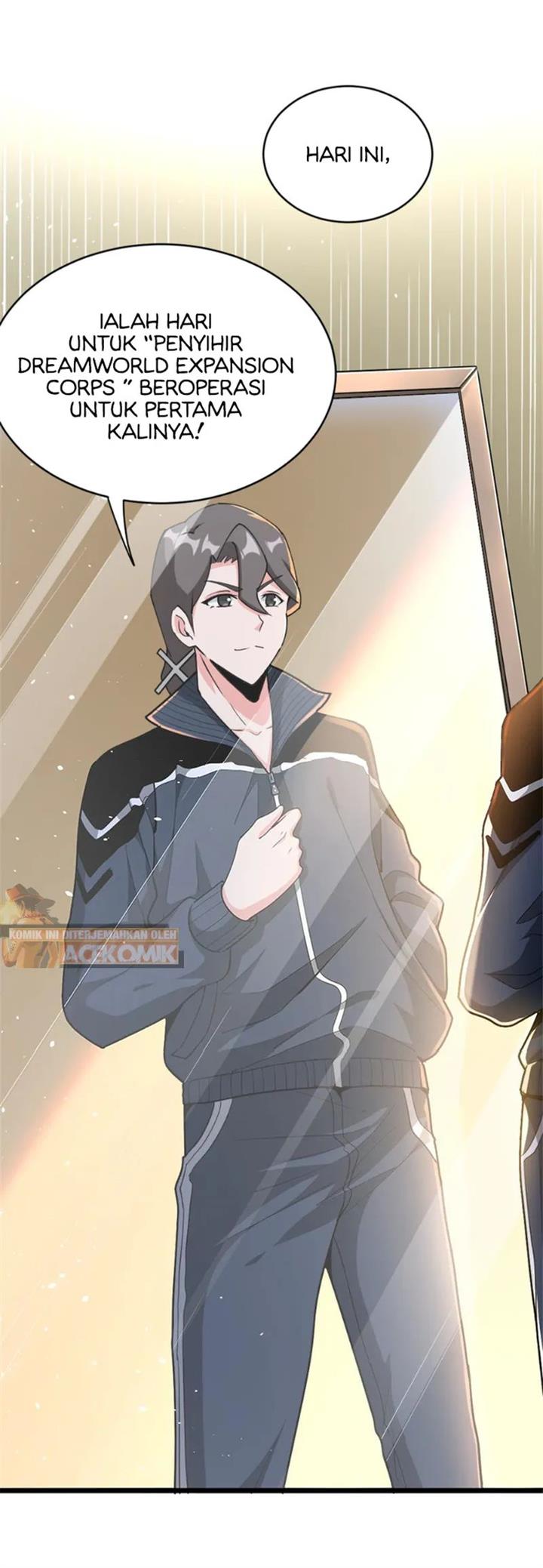 Release That Witch chapter 461 halaman 29