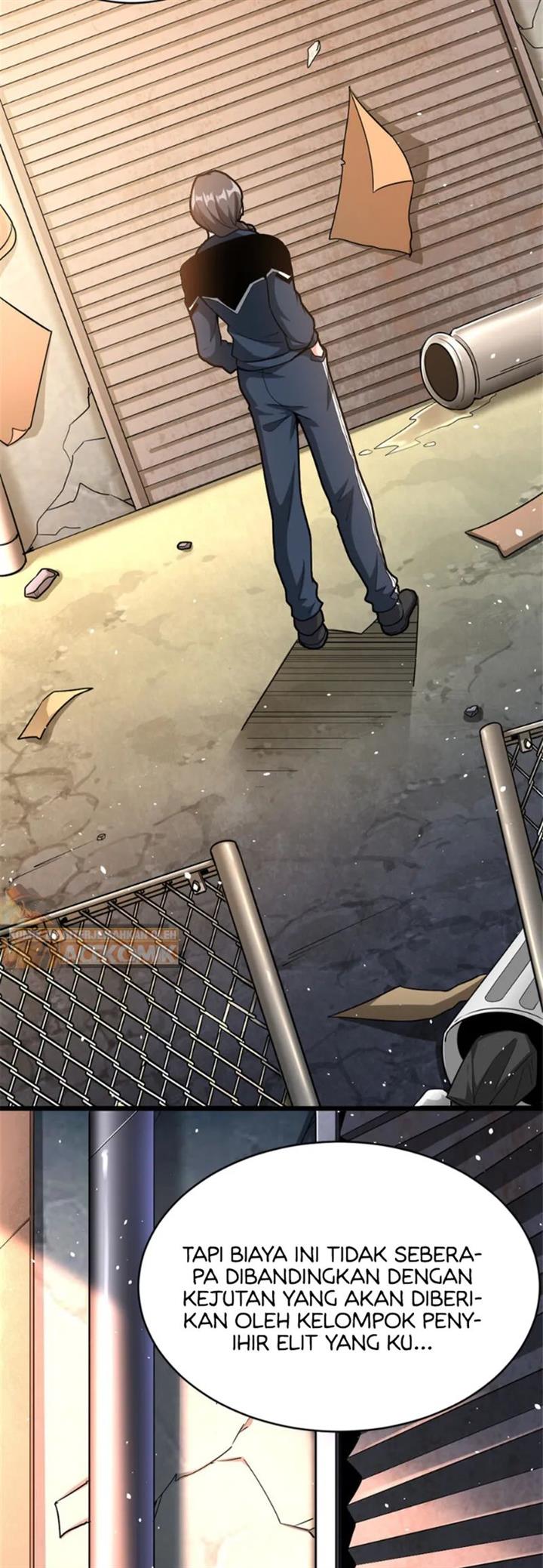 Release That Witch chapter 461 halaman 31