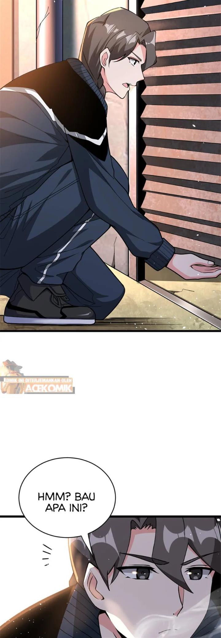 Release That Witch chapter 461 halaman 32
