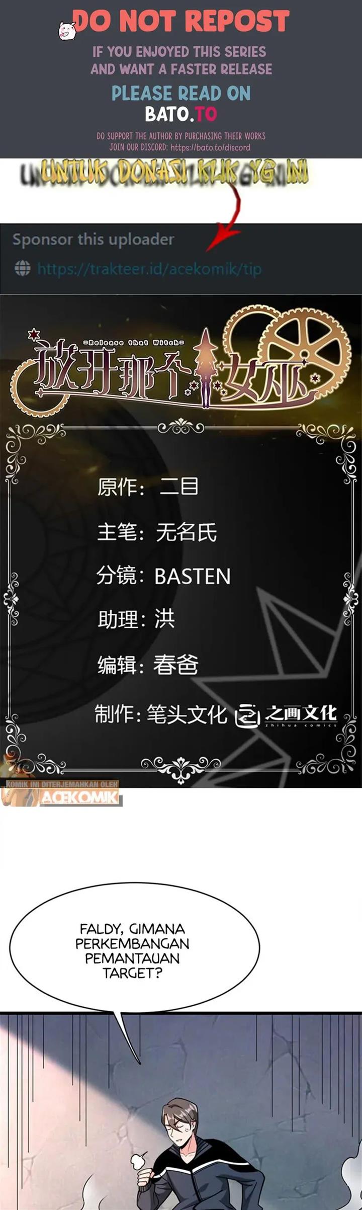 Release That Witch chapter 462 halaman 1