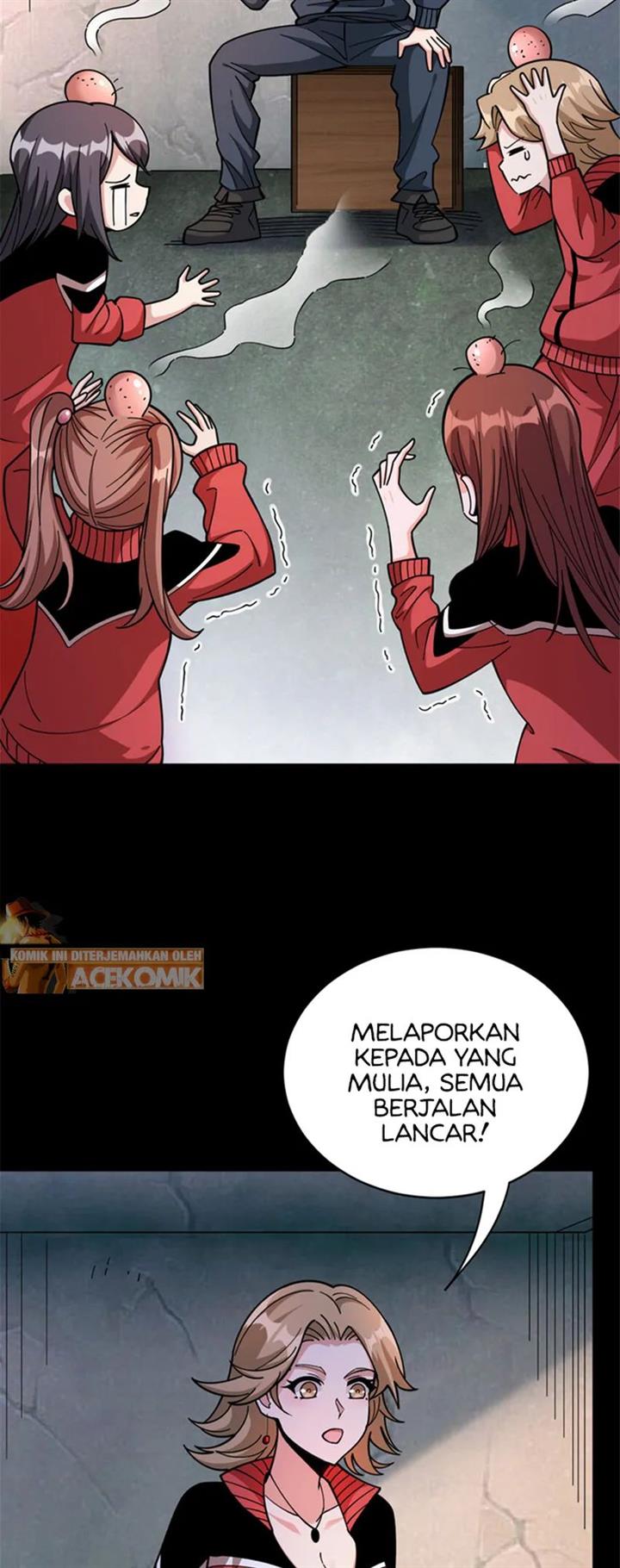 Release That Witch chapter 462 halaman 2