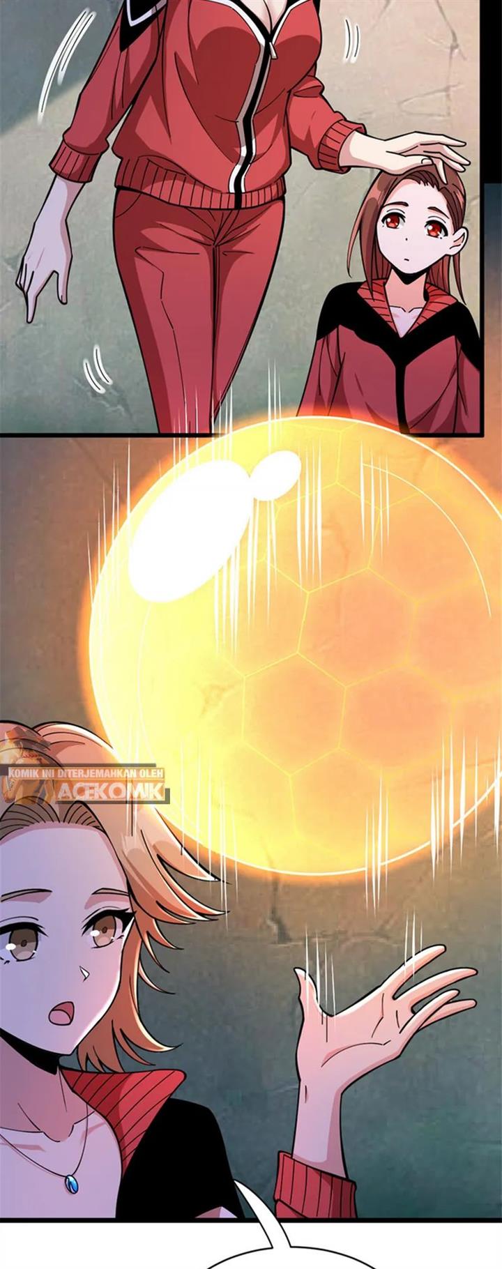 Release That Witch chapter 462 halaman 3