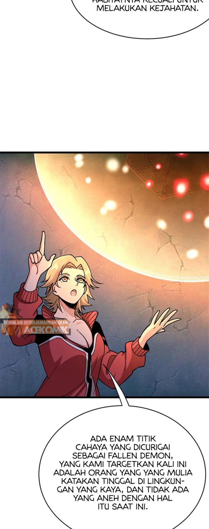 Release That Witch chapter 462 halaman 8