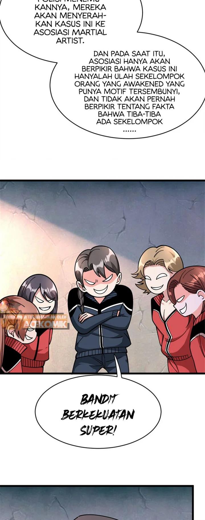Release That Witch chapter 462 halaman 10