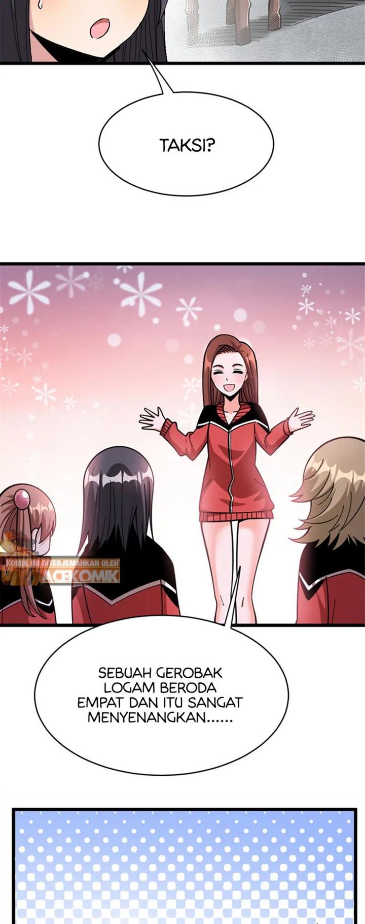 Release That Witch chapter 462 halaman 12