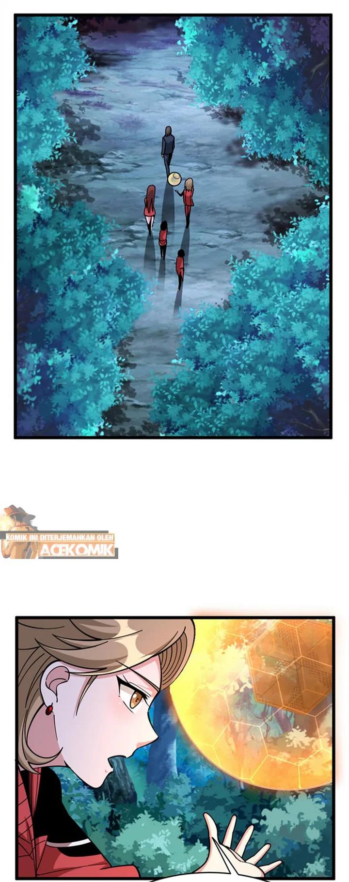 Release That Witch chapter 462 halaman 14