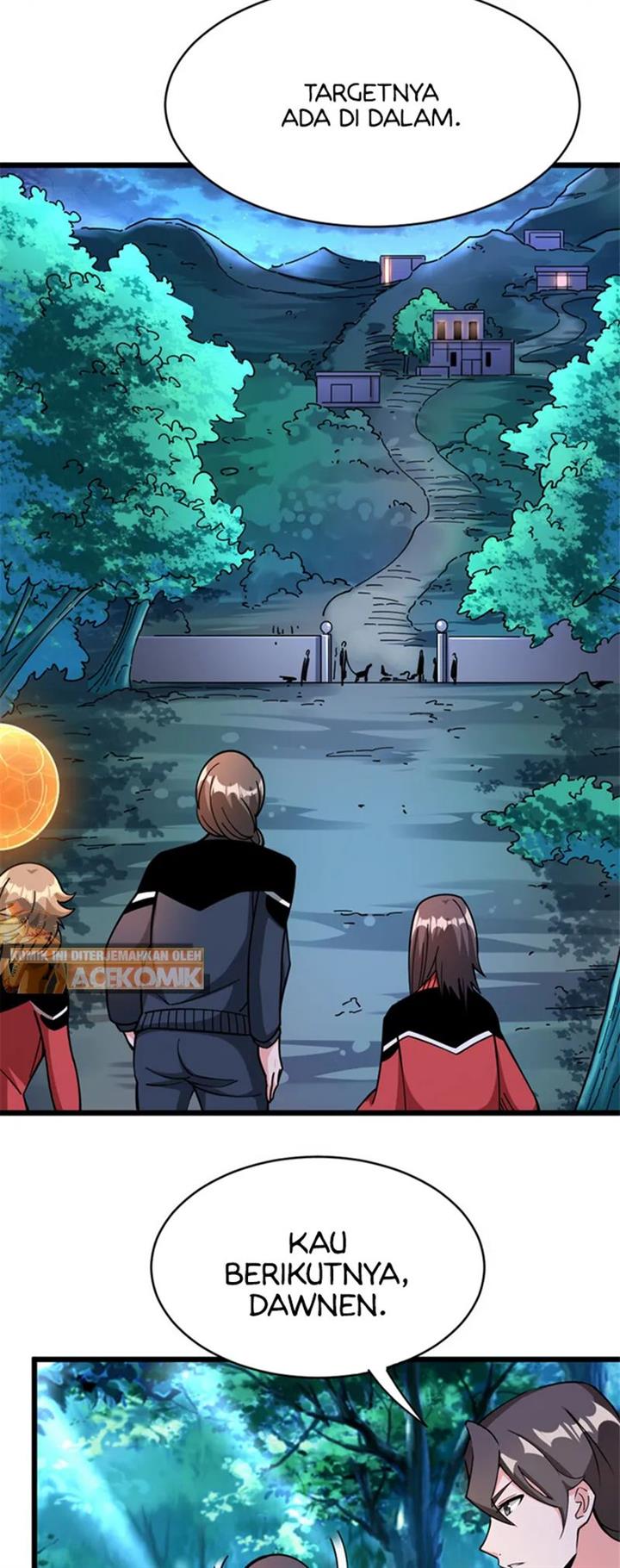 Release That Witch chapter 462 halaman 15