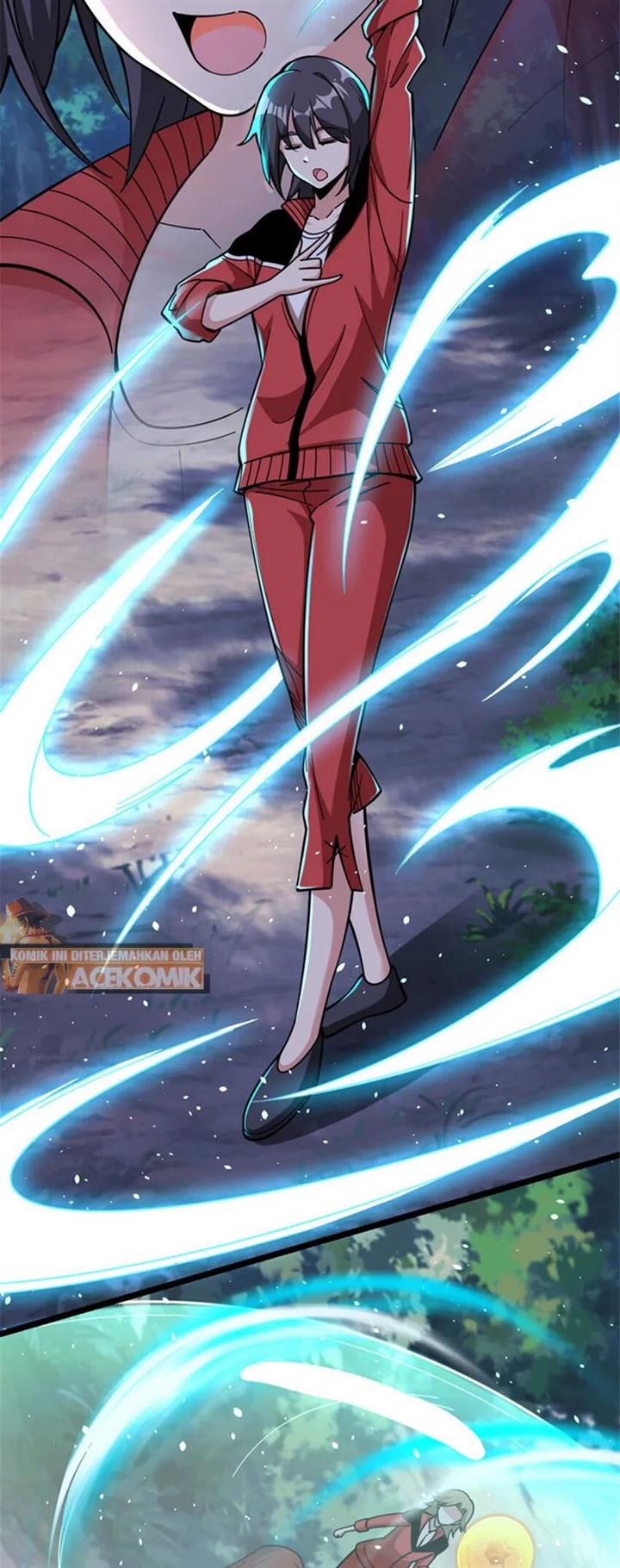 Release That Witch chapter 462 halaman 17