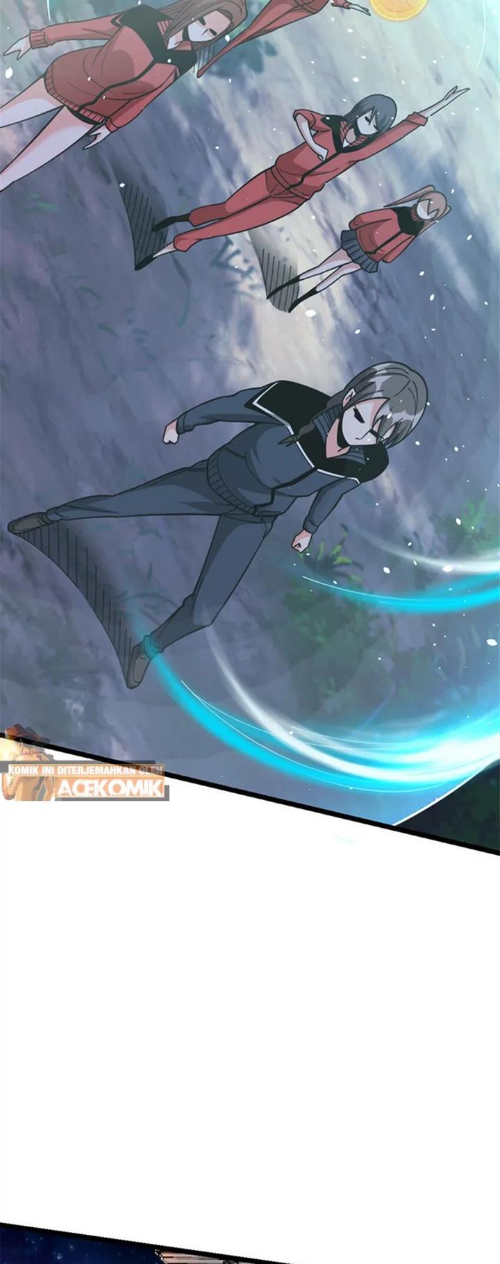 Release That Witch chapter 462 halaman 18