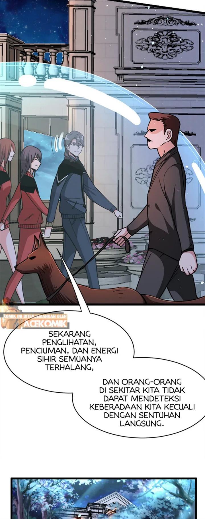 Release That Witch chapter 462 halaman 19
