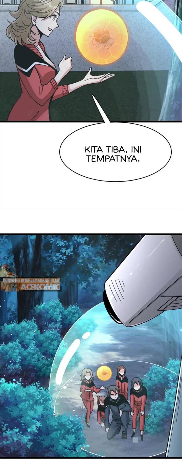 Release That Witch chapter 462 halaman 21