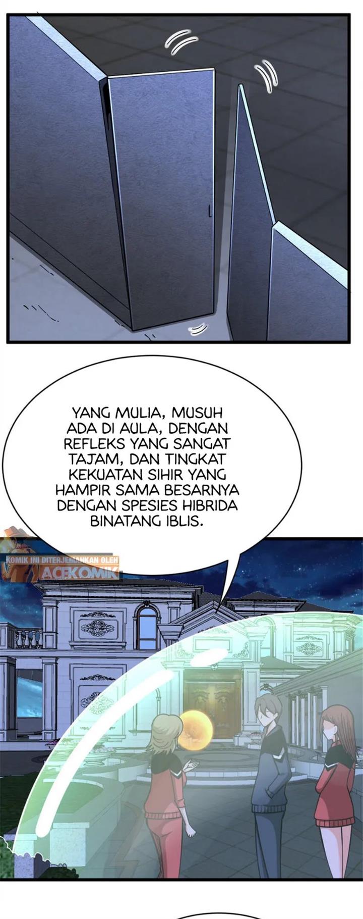 Release That Witch chapter 462 halaman 25